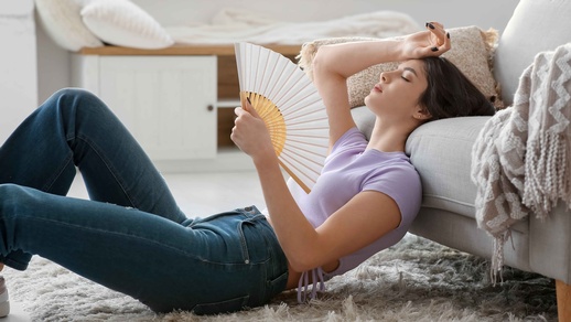 Hitze © shutterstock