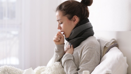 Influenza © Shutterstock