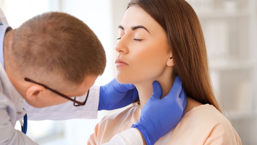 Lymphknoten © Shutterstock