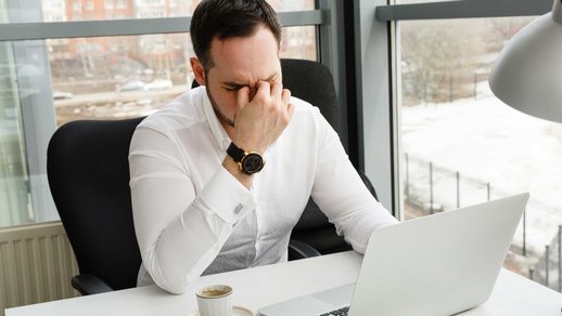 Themenbild Müdigkeit © Shutterstock