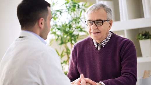 Optimistische Menschen haben ein signifikant geringeres Risiko für Herz-Kreislauf-Erkrankungen. © Shutterstock