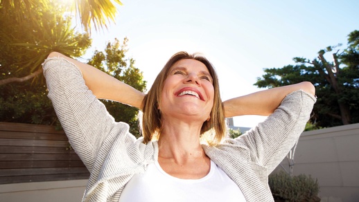 Seniorin © Shutterstock