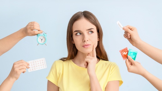  Die Zahl der Pillenanwenderinnen sinkt: Einerseits aufgrund einer allgemeinen Hormonskepsis, andererseits durch die mediale Verbreitung von Studienergebnissen zu möglichen unerwünschten Nebenwirkungen. © Shutterstock