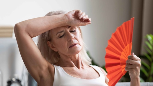 Menopause © Shutterstock
