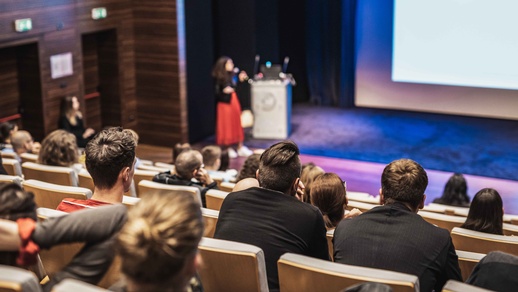 Kongress © Shutterstock