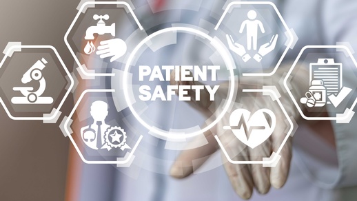 Patientensicherheit © Shutterstock