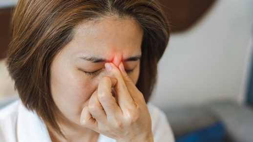 Rhinosinusitis © Shutterstock