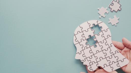 Alzheimer © Shutterstock