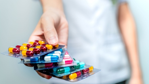 Antibiotika © Shutterstock