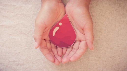 Symbolbild Bluterkrankheit © Shutterstock