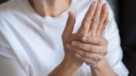 Rheumatoide Arthritis © Shutterstock