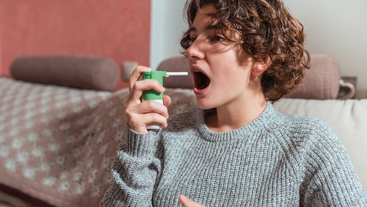 Symbolbild Selbstbehandlung © Shutterstock