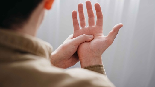 Parkinson © Shutterstock