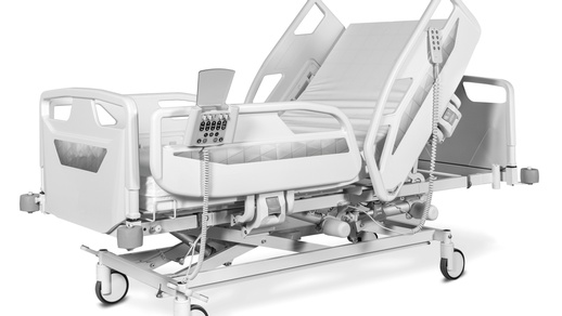 Krankenbett © Shutterstock