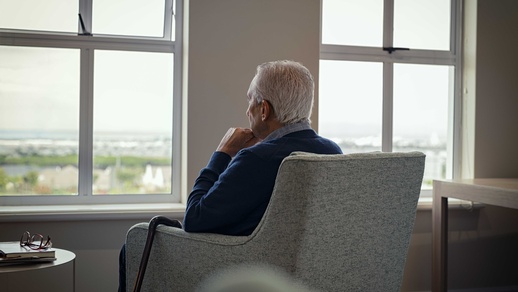 Symbolbild Alzheimer © Shutterstock