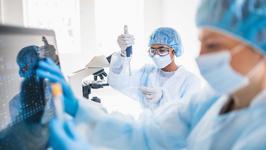 Symbolbild Krebsscreening © iStock