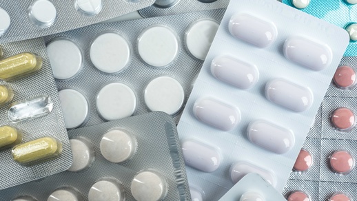 Arzneimittel © Shutterstock