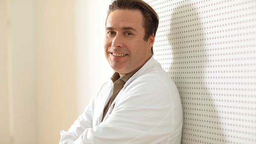 Mag. pharm. Raimund Podroschko, Präsident des VAAÖ © Gerhard Schmolke