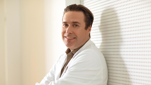 PGEU-Vizepräsident Raimund Podroschko © VAAÖ