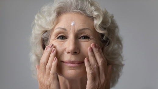 Trockene Haut © Shutterstock