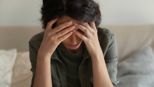 Symbolbild Depression © Shutterstock