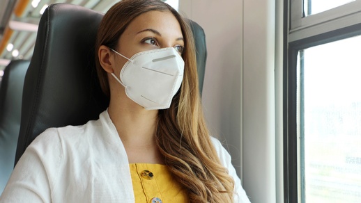 Symbolbild Maskenpflicht © Shutterstock