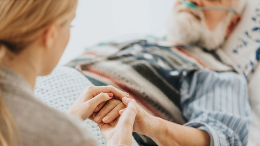 Themenbild assistierter Suizid © Shutterstock