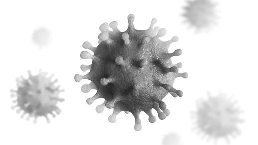 Virus © Shutterstock