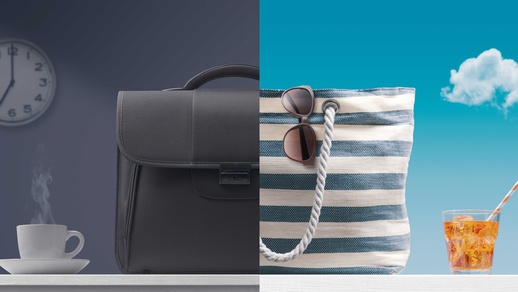 Symbolbild Dienst Urlaub © Shutterstock