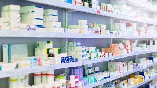Einzelapotheken haben derzeit die höchste Relevanz als Vertriebskanal für OTC-Produkte. © Shutterstock