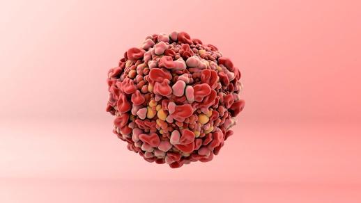 Krebszelle © Shutterstock