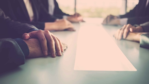 Kollektivsvertragsverhandlungen © Shutterstock