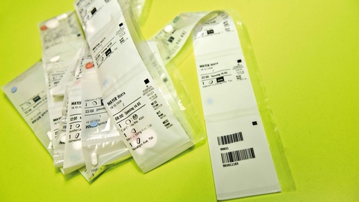 Verblisterung ©  Fidel Peugeot