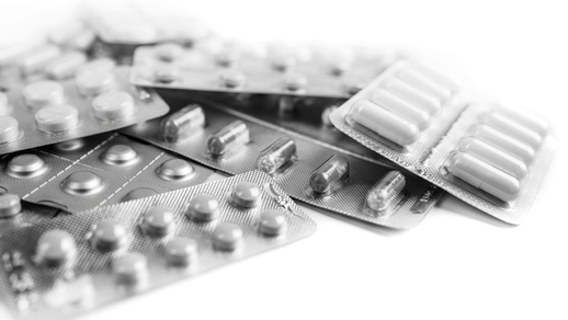 Antibiotika © Shutterstock