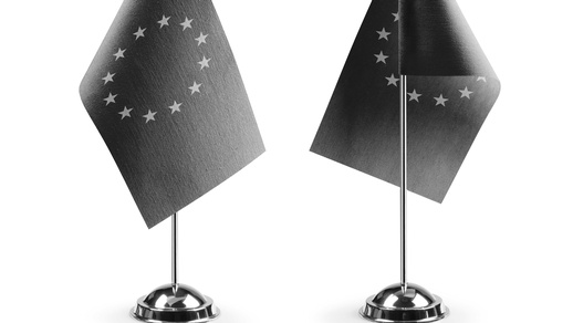 EU-Flagge © Shutterstock