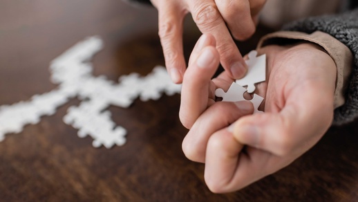 Symbolbild Parkinson © Shutterstock