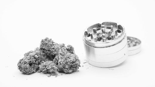 Cannabis © Shutterstock