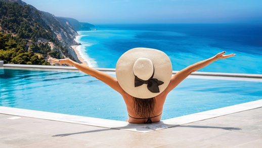 Symbolbild Urlaub © Shutterstock