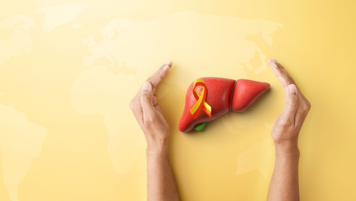 Hepatitis C Symbolbild © Shutterstock