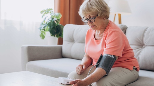 Blutdruck © Shutterstock