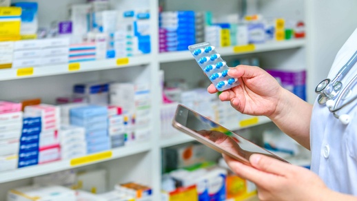 Medikamente © Shutterstock