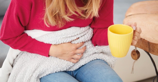 Reizdarm &copy; Shutterstock