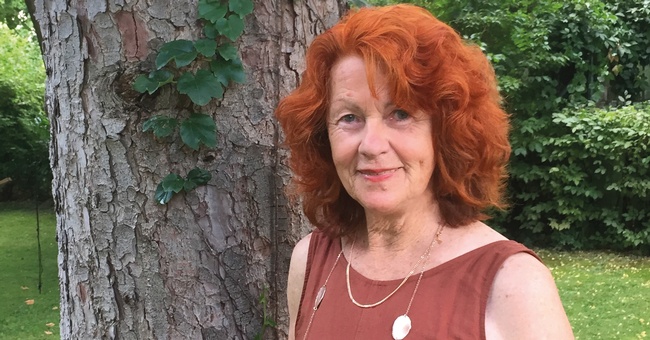 Erna Janisch © Apoverlag