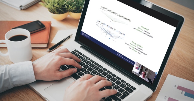 Die optimierte Versorgung © Shutterstock