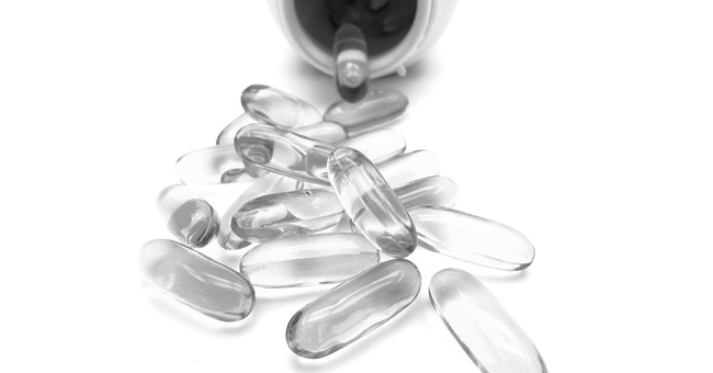 Symbolbild Omega 3-Fettsäuren © Shutterstock