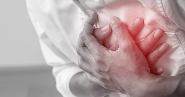 Themenbild Herzinfarkt © Shutterstock