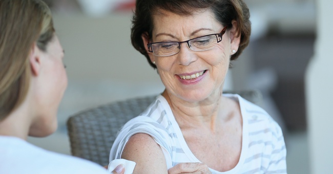 Impfung © Shutterstock