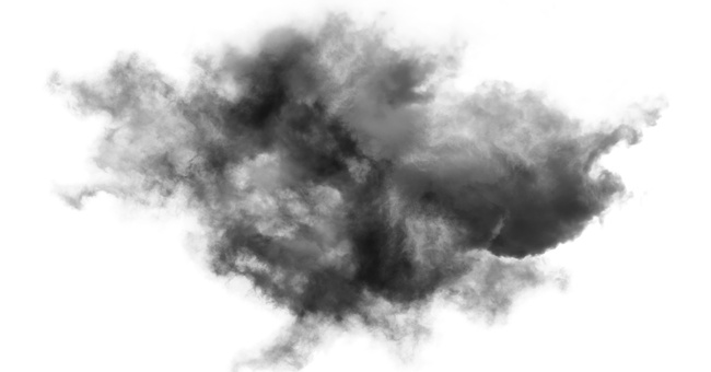 Wolke © Shutterstock