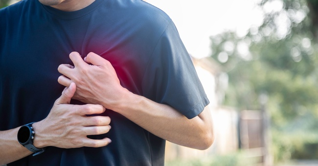 Symbolbild Herzerkrankung © Shutterstock