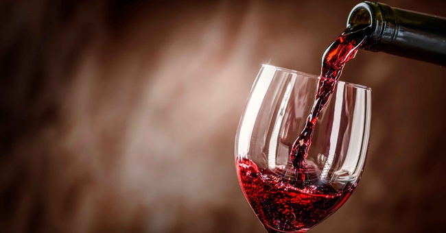 Rotwein © Shutterstock